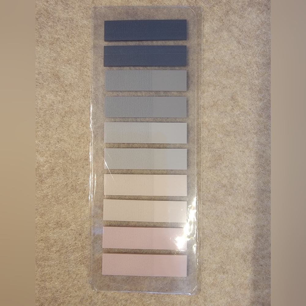 NEW COLORFUL BOOK TABS ! - Picture 2 of 7